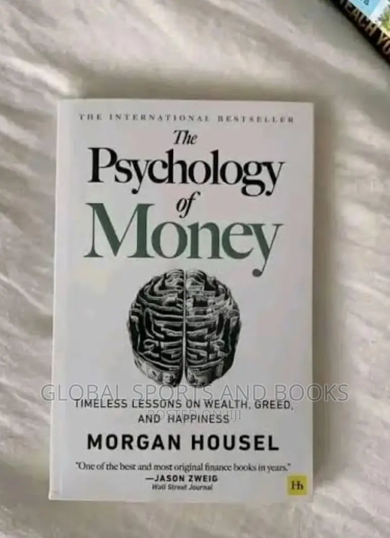 Psychology Of Money