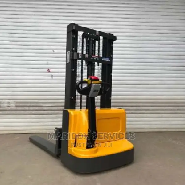 2tonsx2m Full Electric Stacker