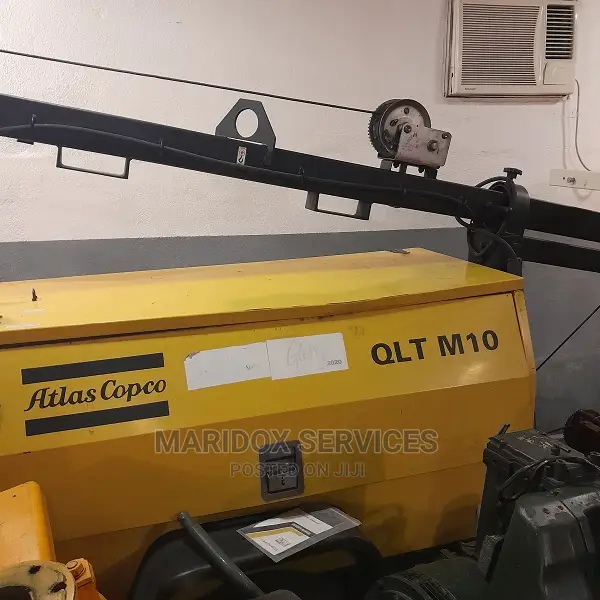 Atlas Copco Tower Light 4000watts