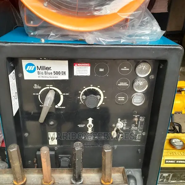 Miller Big Blues Welding Machine 500amps