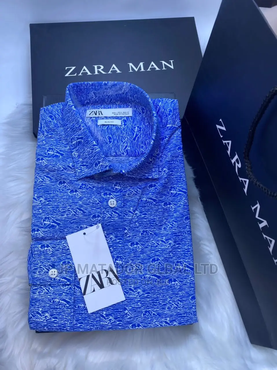 High Quality Turkish Zara Shirys