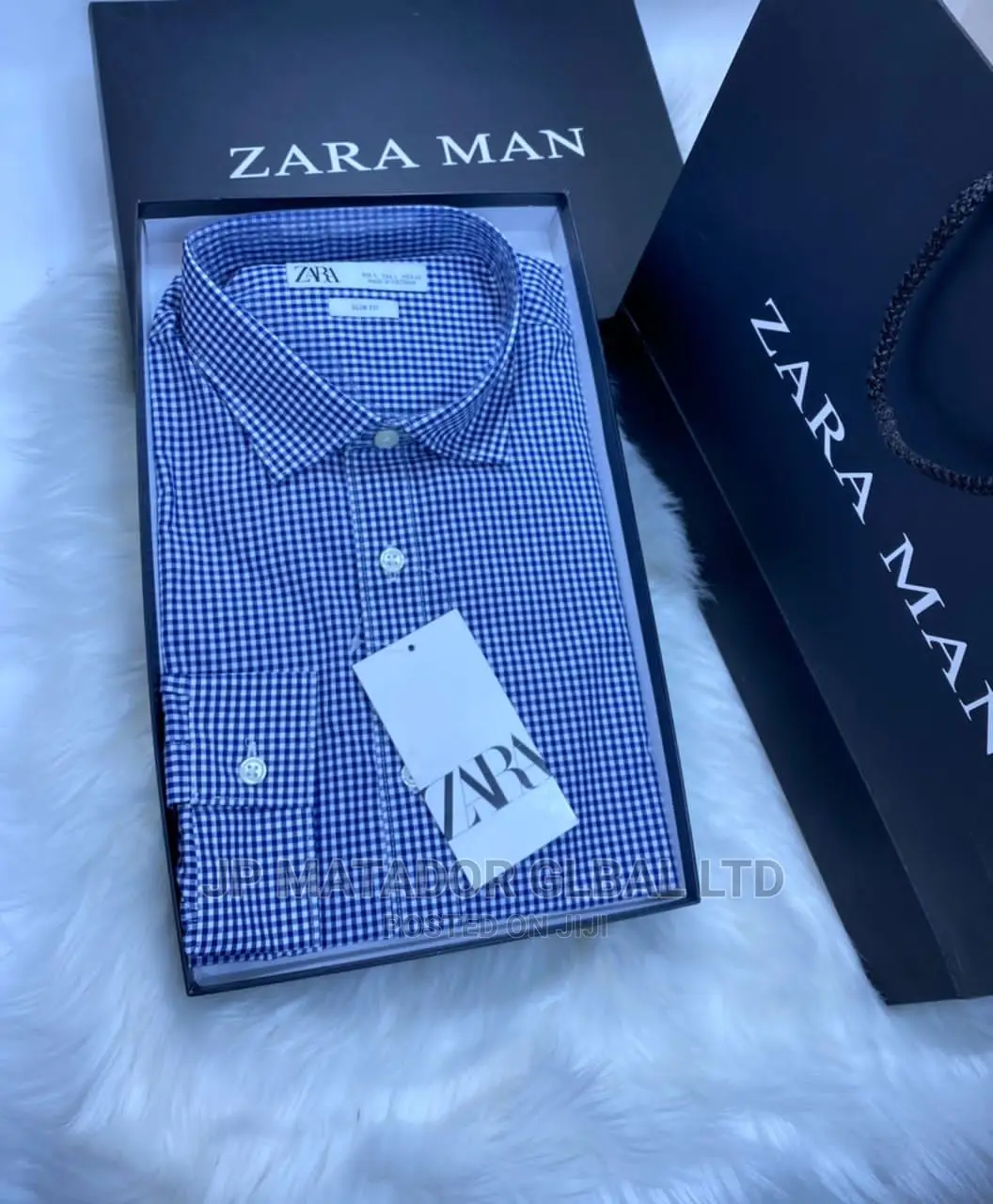 High Quality Turkish Zara Shirys