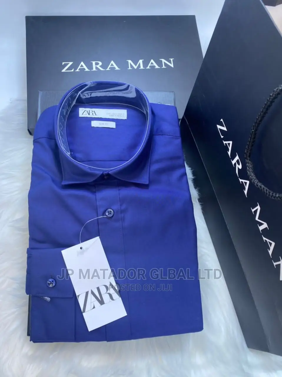 High Quality Turkish Zara Shirys