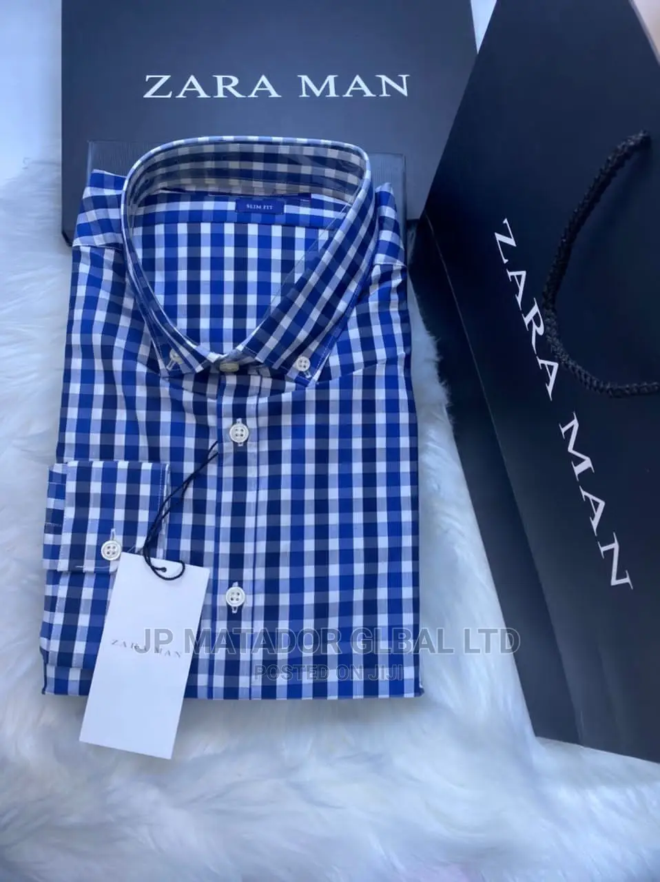 High Quality Turkish Zara Shirys