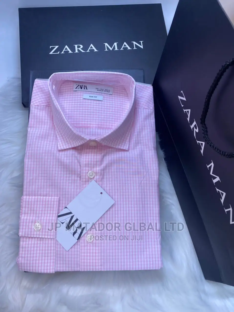 High Quality Turkish Zara Shirts