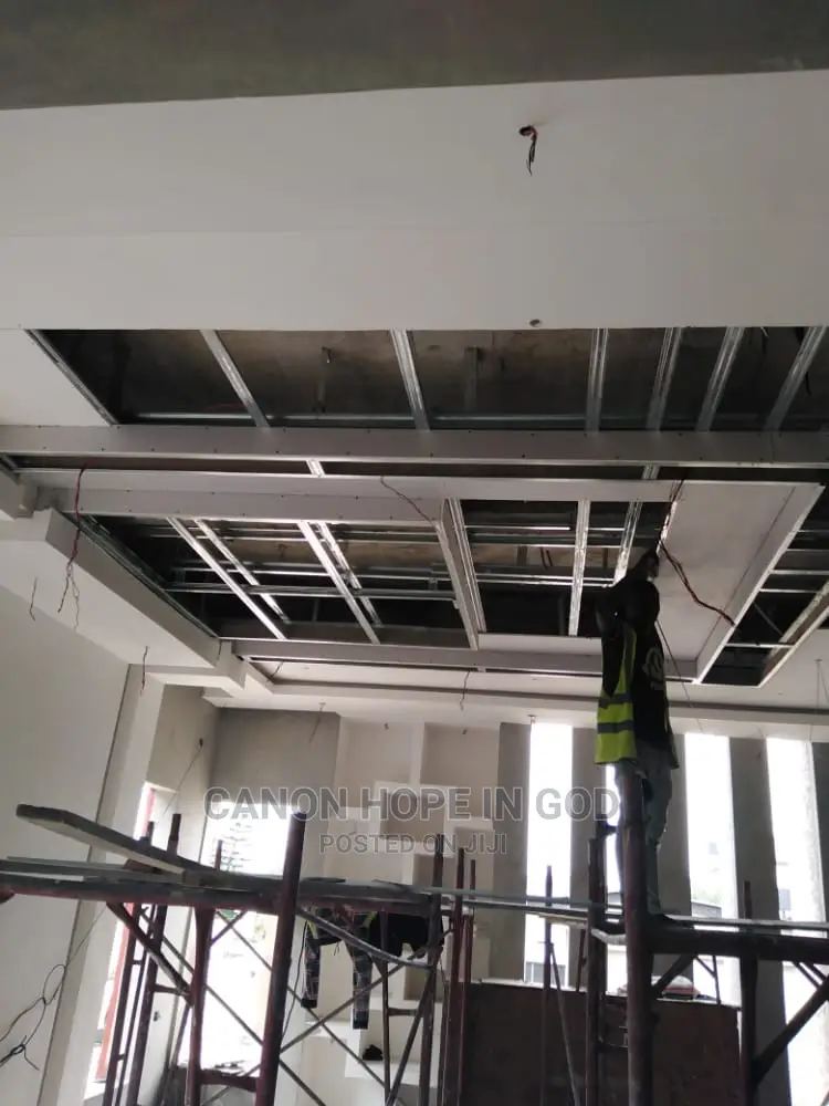 Plaster/Gypsum Board 3m/12m