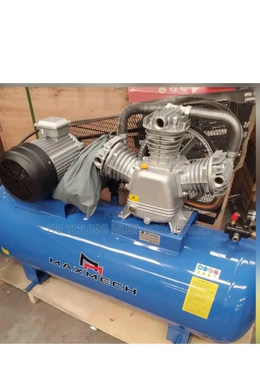 Air Compressor Machine 300l Maxmech