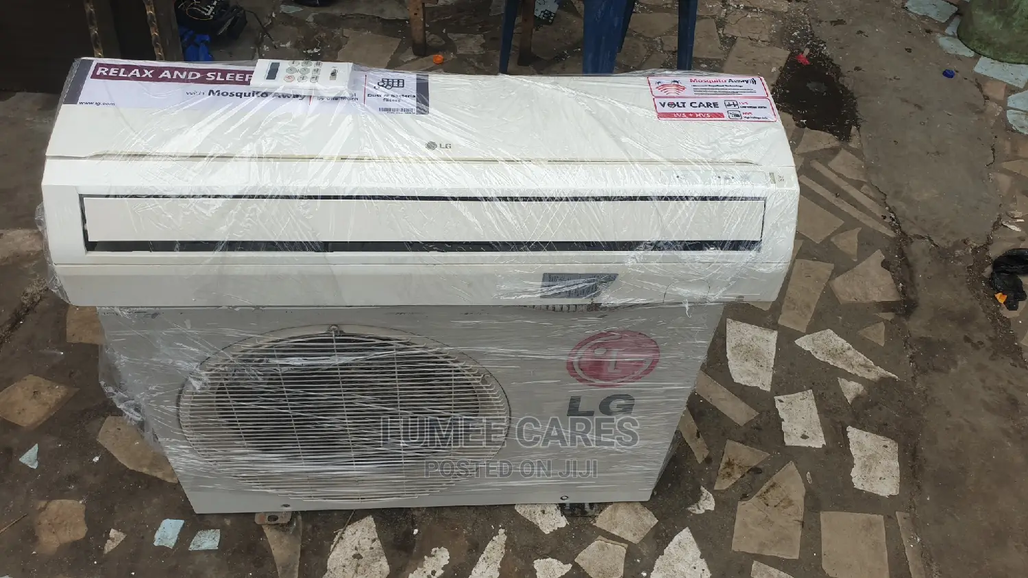 LG 1.5hp Air Conditioner