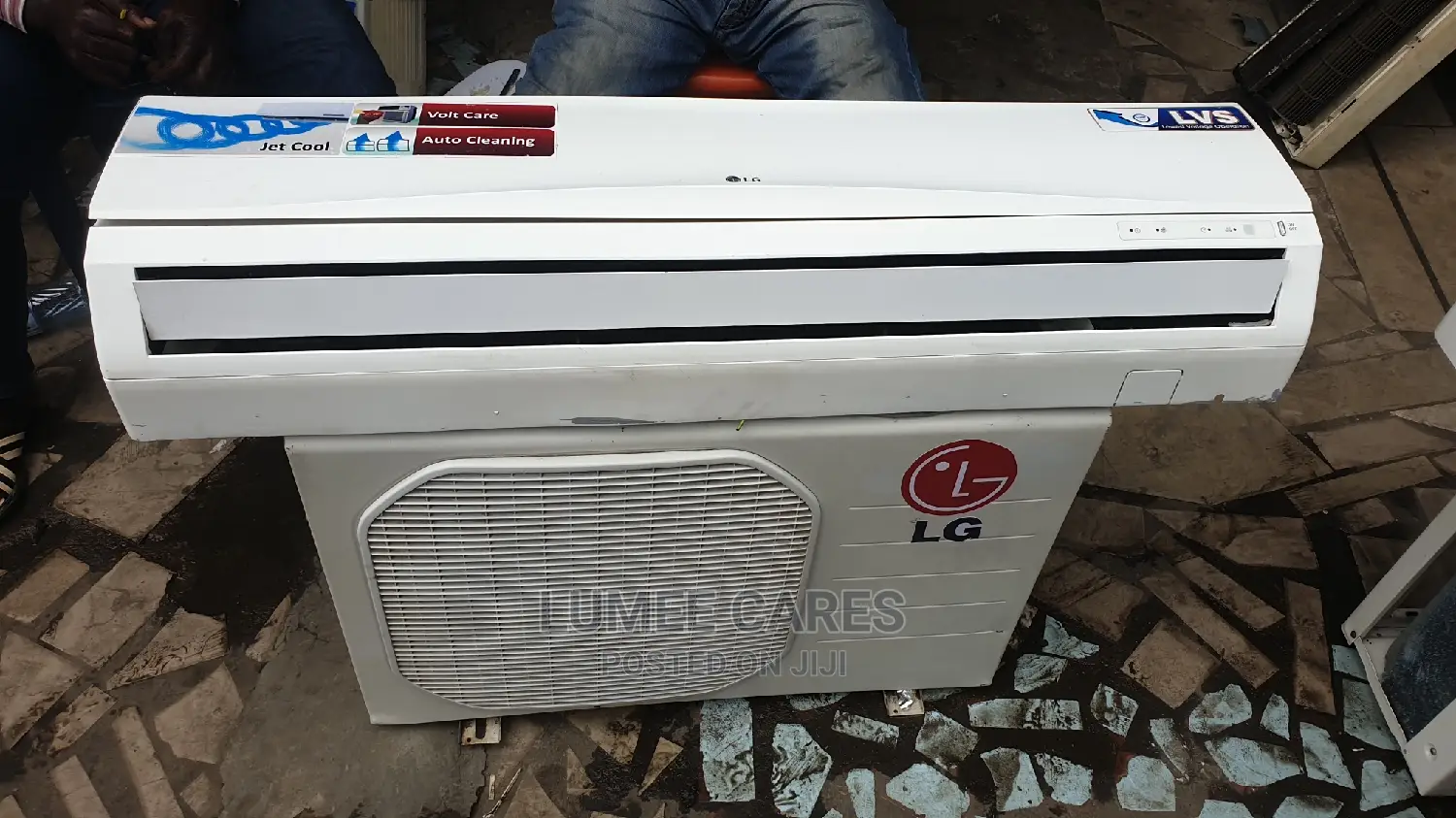 LG 2hp Air Conditioner