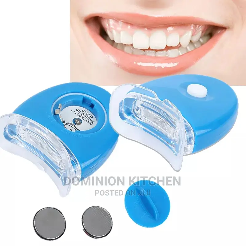 Whitening Teeth Light