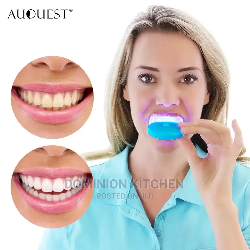 Whitening Teeth Light
