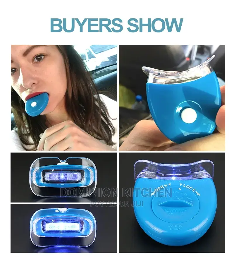 Whitening Teeth Light