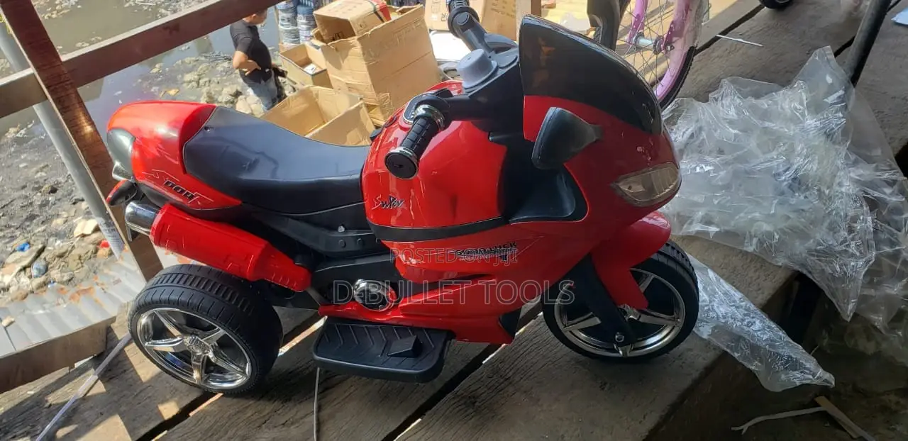 Power Bike