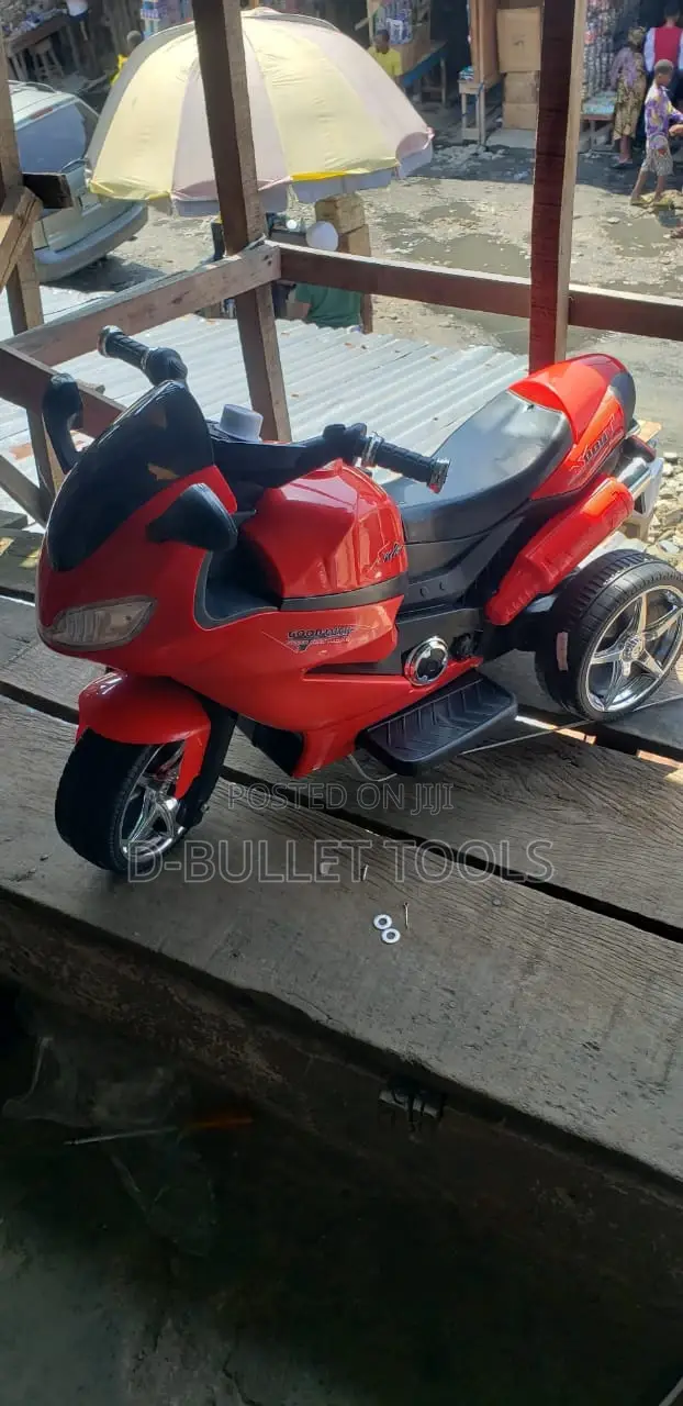 Power Bike