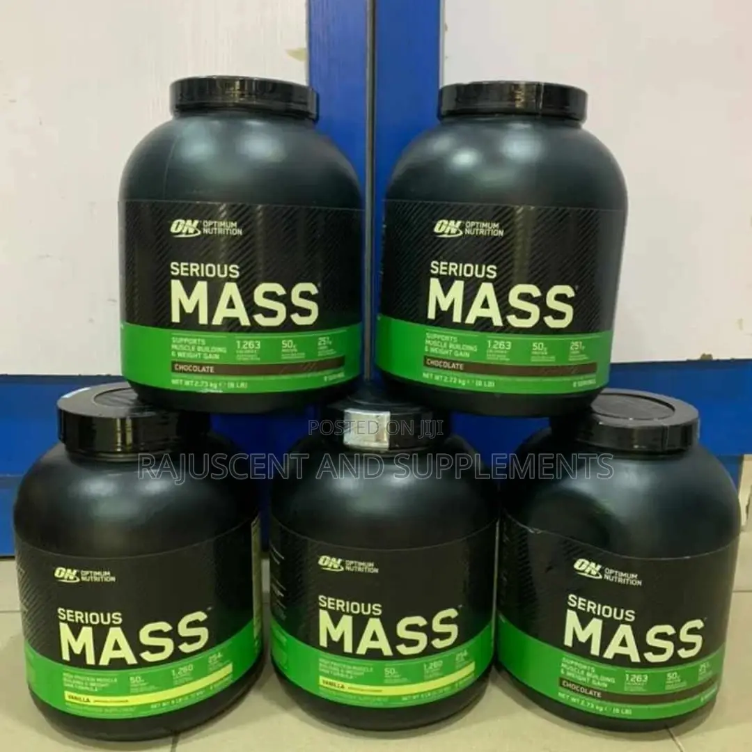 Serious Mass( Optimum Nutrition)
