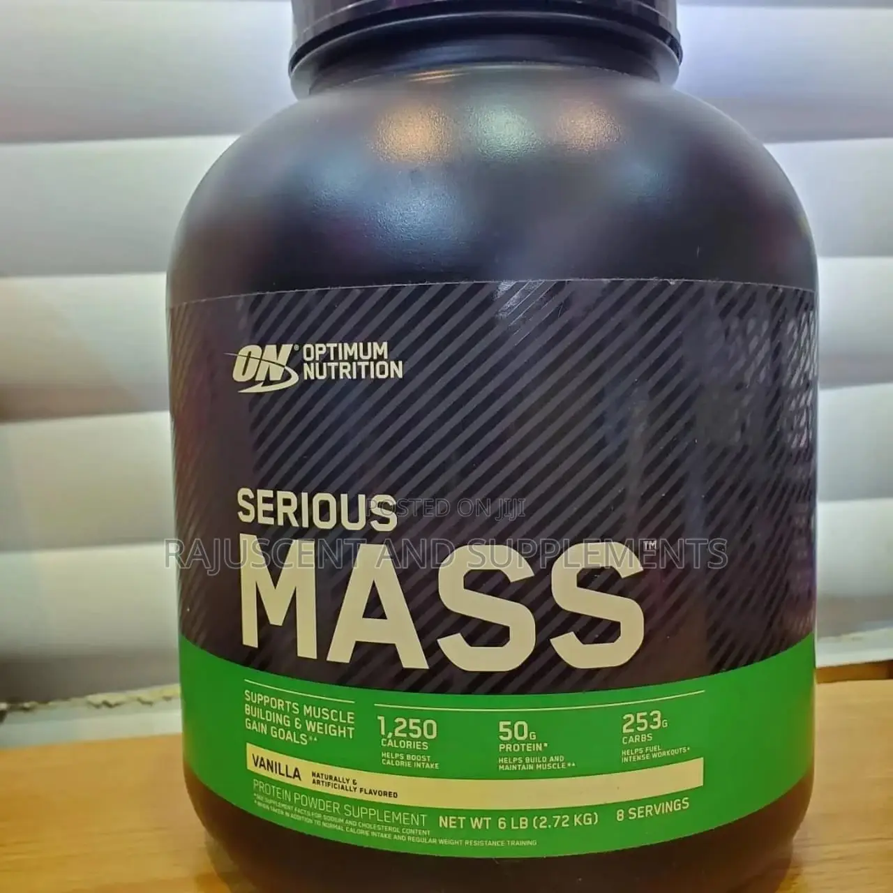 Serious Mass( Optimum Nutrition)