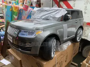 Range Rover Toy