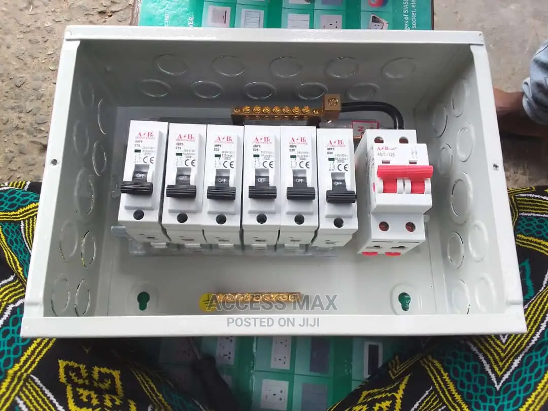 Db Single Phase