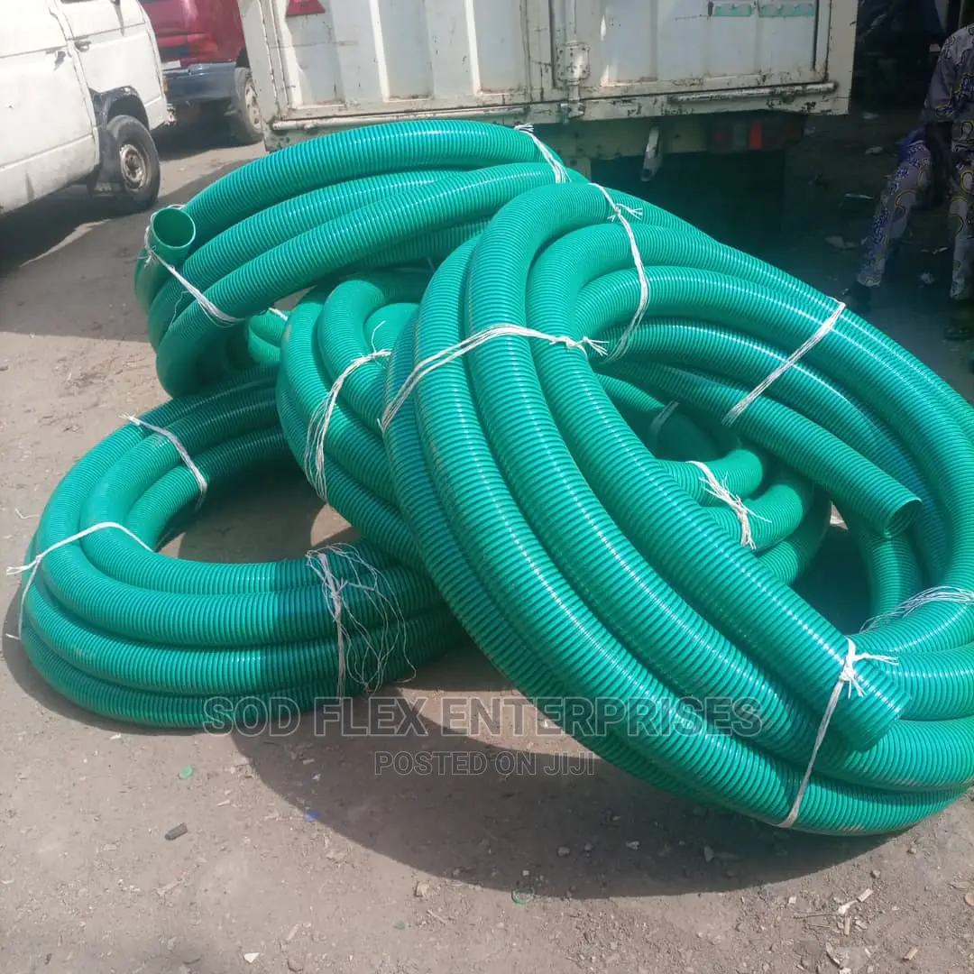 4" Suction Hose