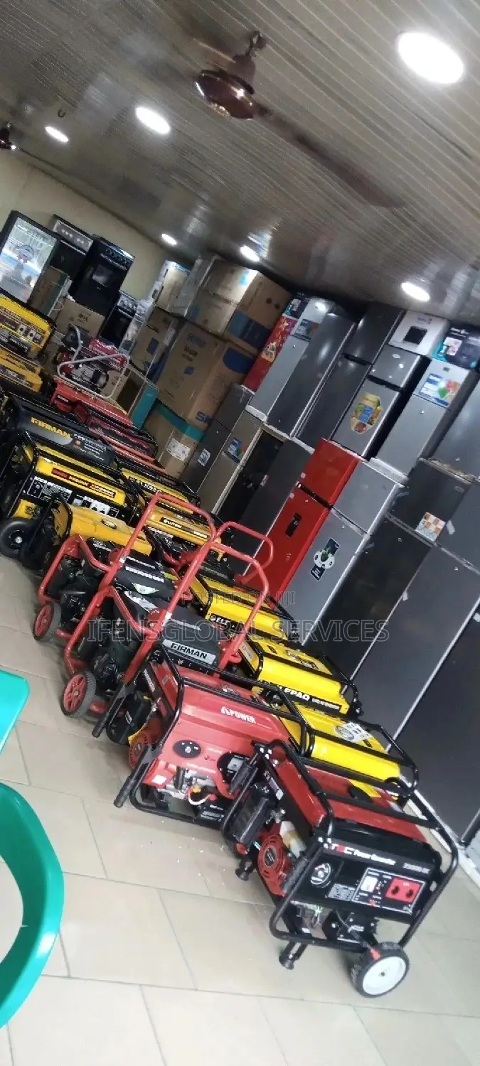 All Kind of Generator Set