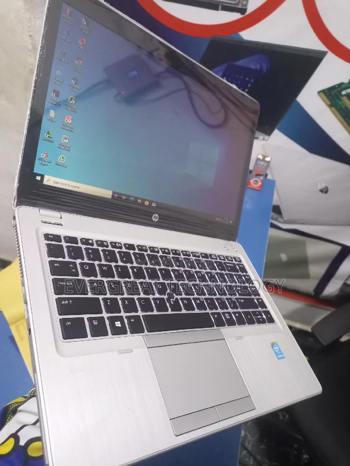 Laptop HP EliteBook Folio 9480M 8GB Intel Core I7 HDD 500GB