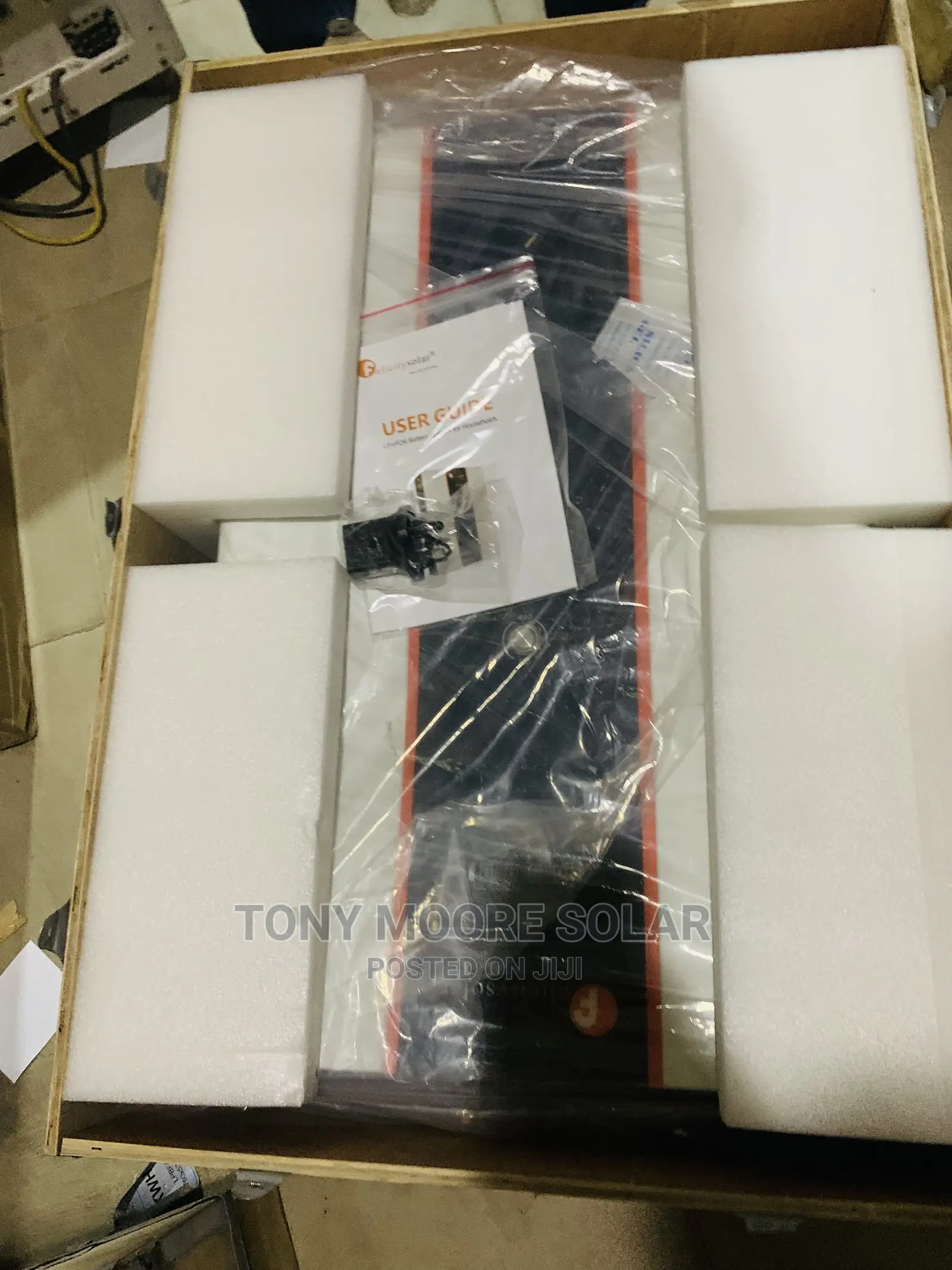48v 10kwh Felicity Lithium Battery