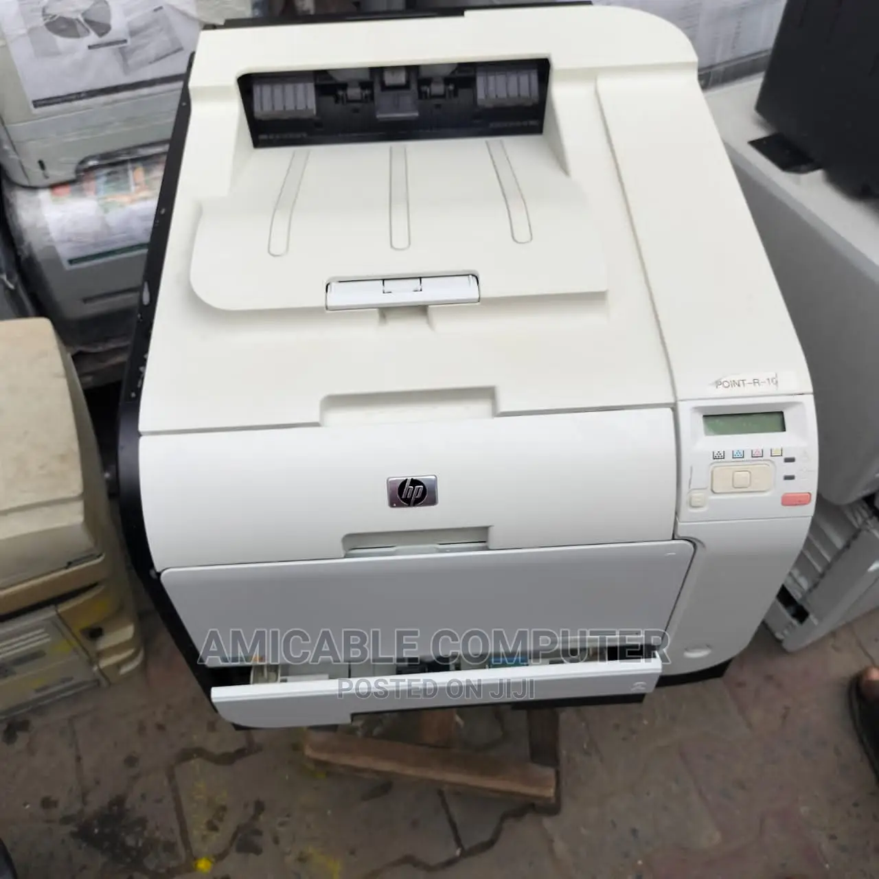 Hp Laserjet Pro 400 Colour Printer
