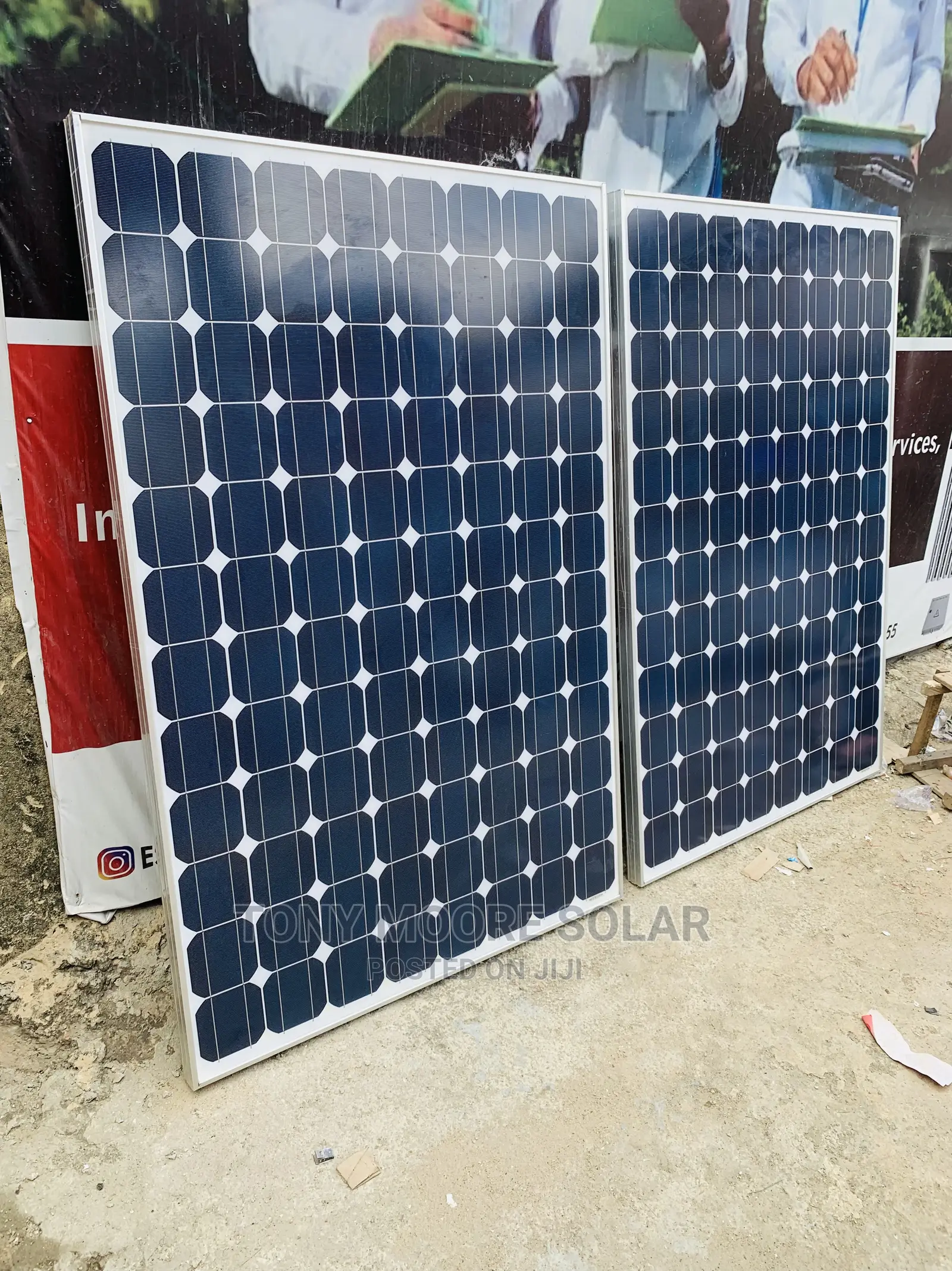 400w Canadian Panel