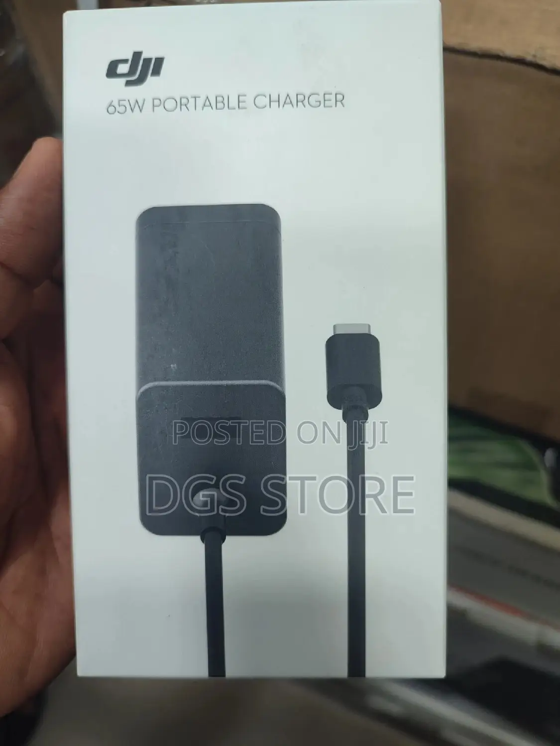 DJI 65W Portable Charger for DJI Mavic 3