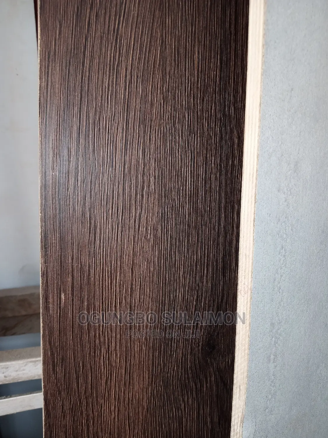 Hdf Synchronized Board 18mm