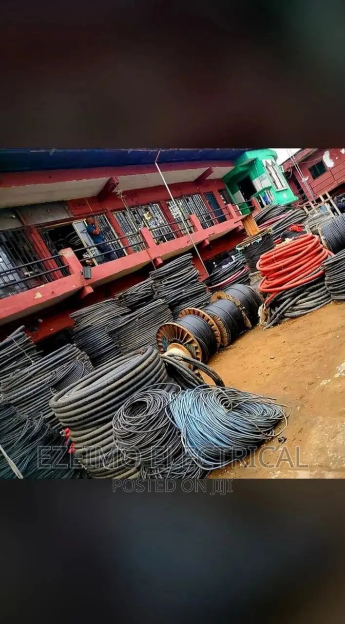 Armoured Cable