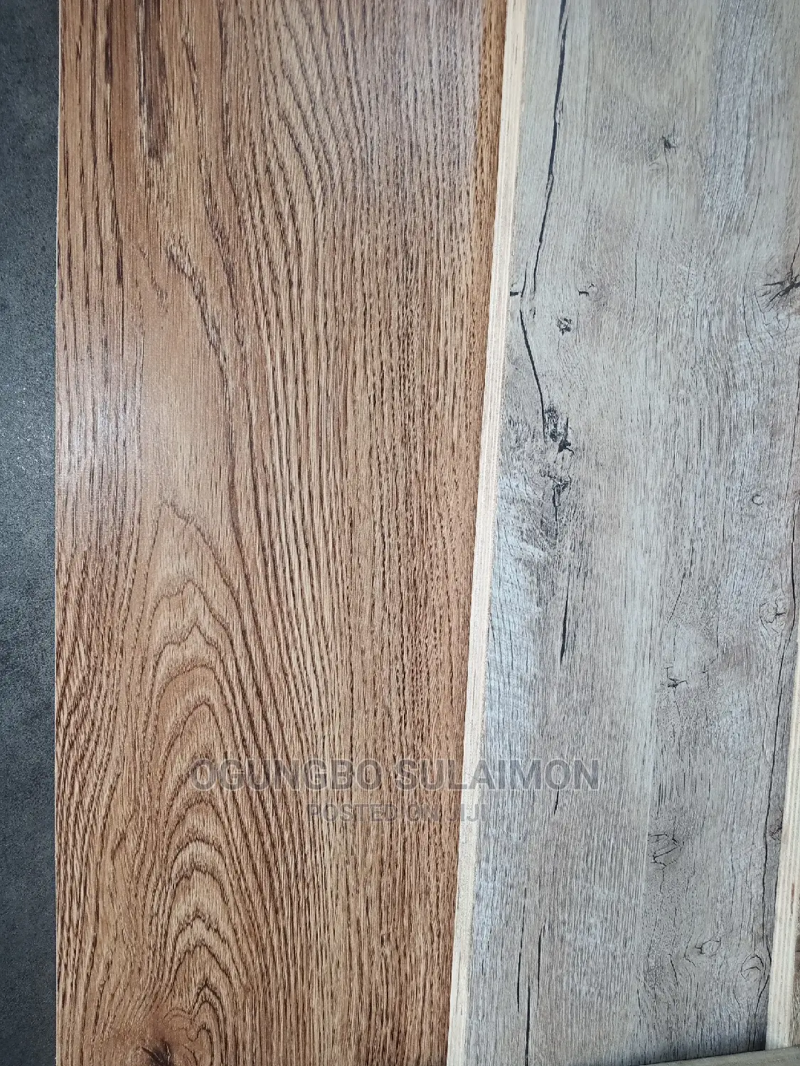 18mm Hdf Synchronized Board
