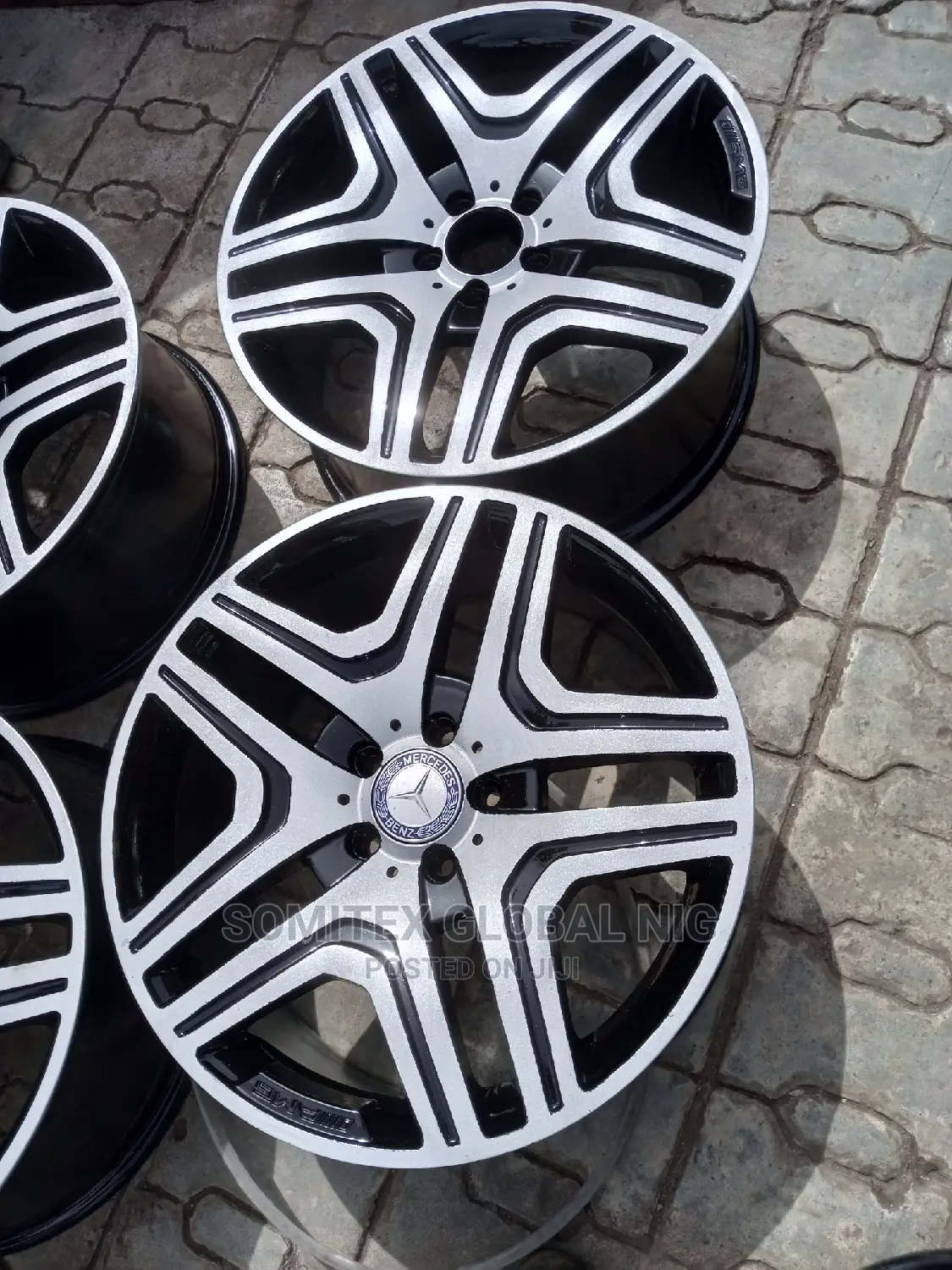 19rim Mercedes AMG Original!