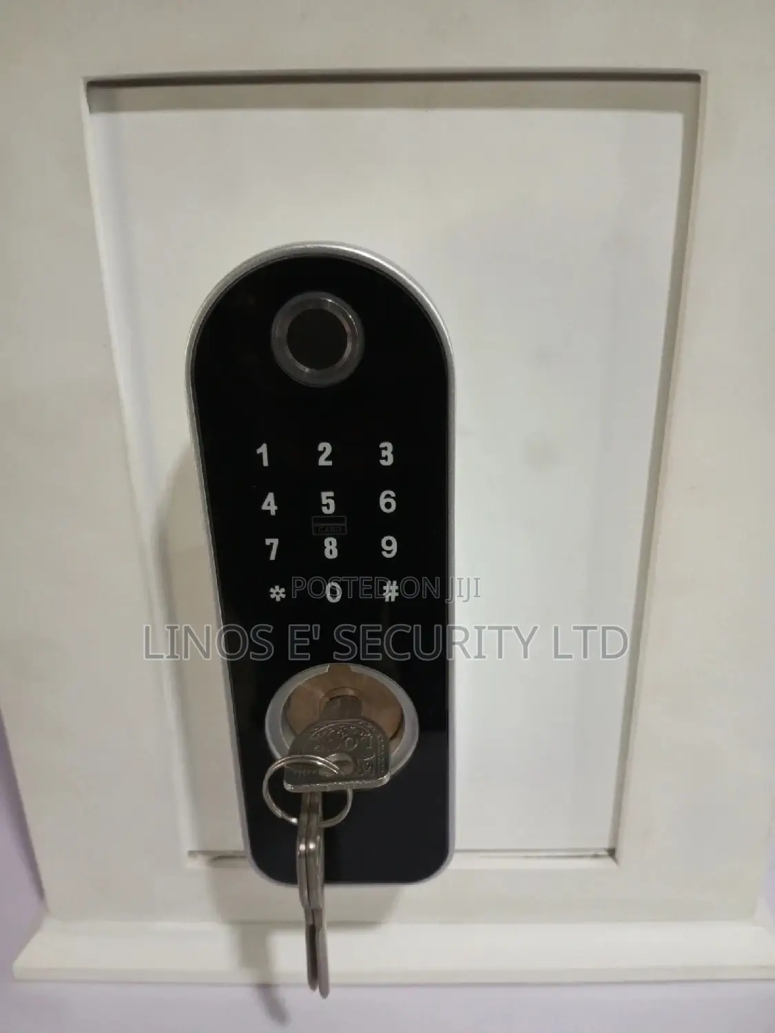 Mini Smart Door Lock
