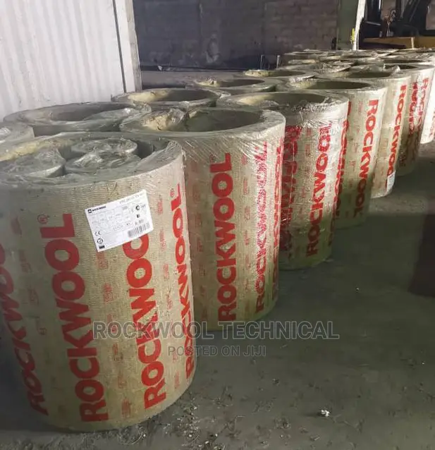 Rockwool Materials Nigeria