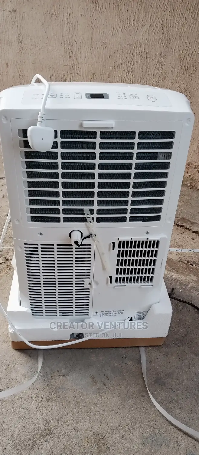 MOBILE AC HISENSE 1.5hp Low Voltage SUPER Cooling System