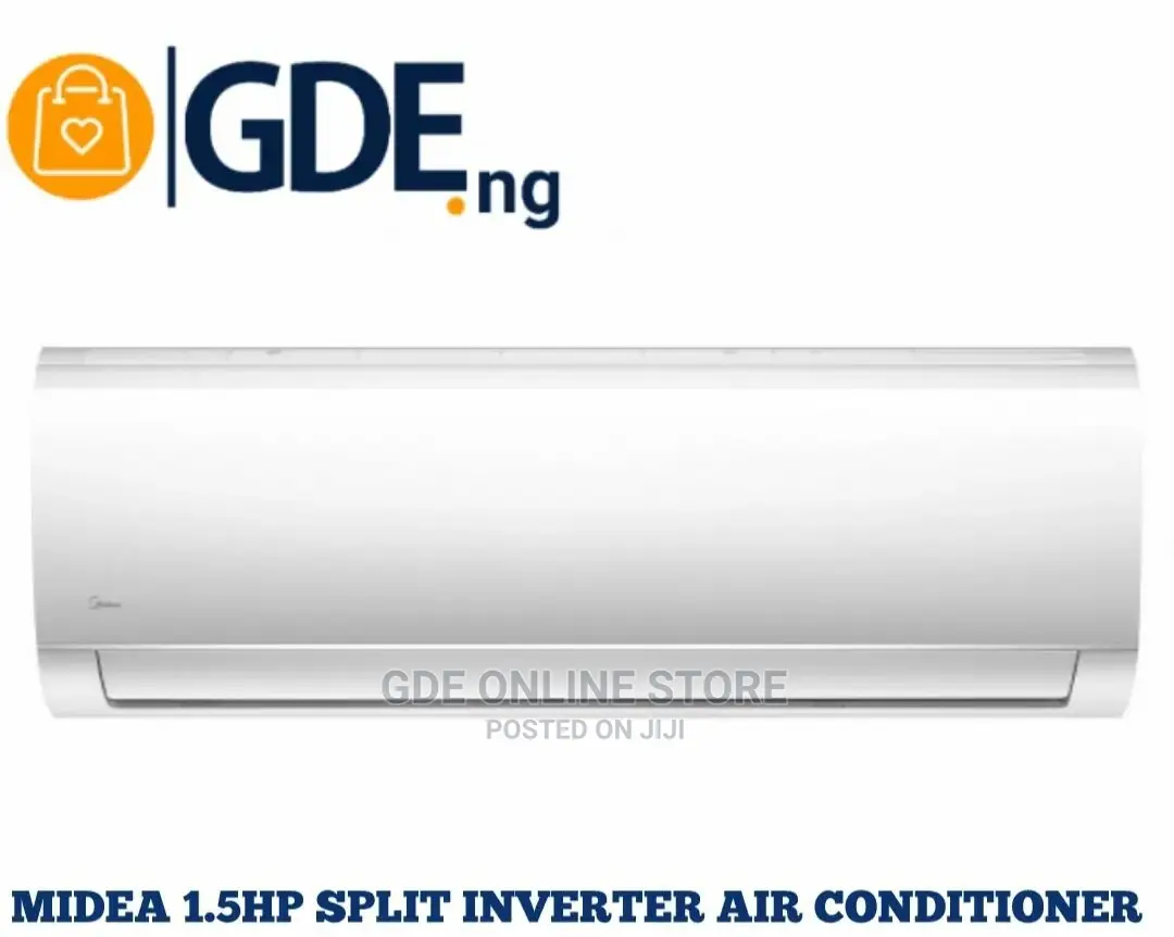 Midea 1.0hp Inverter Split Air Conditioner