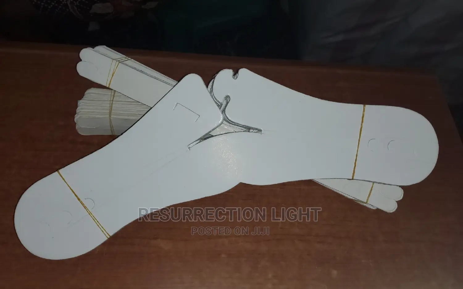 Shoulder Guard, Trouser Guard, Shirt Board, Collar Guards