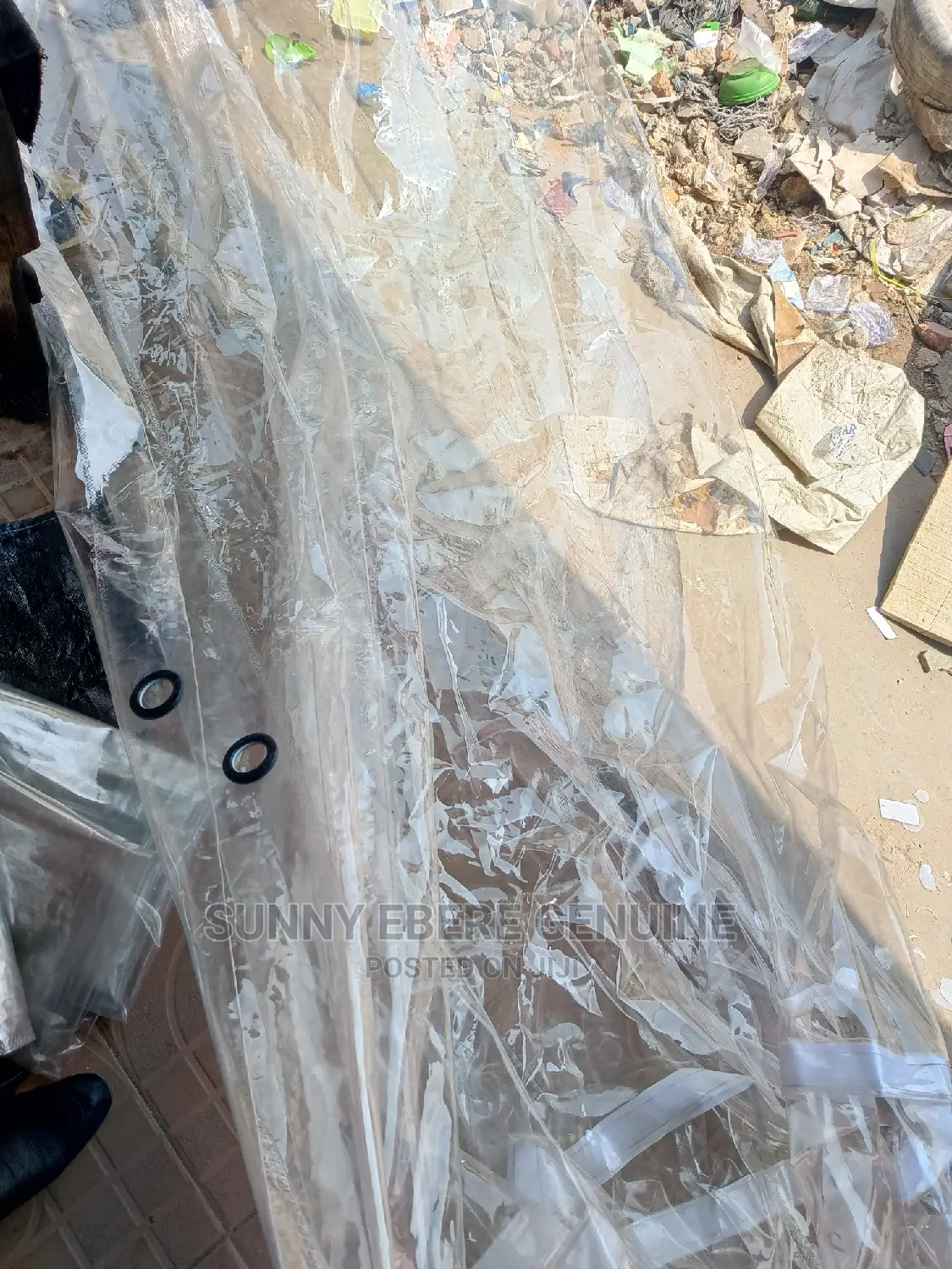 Uv Nylon for Greenhouse Green House Uv Treated Plastic Film