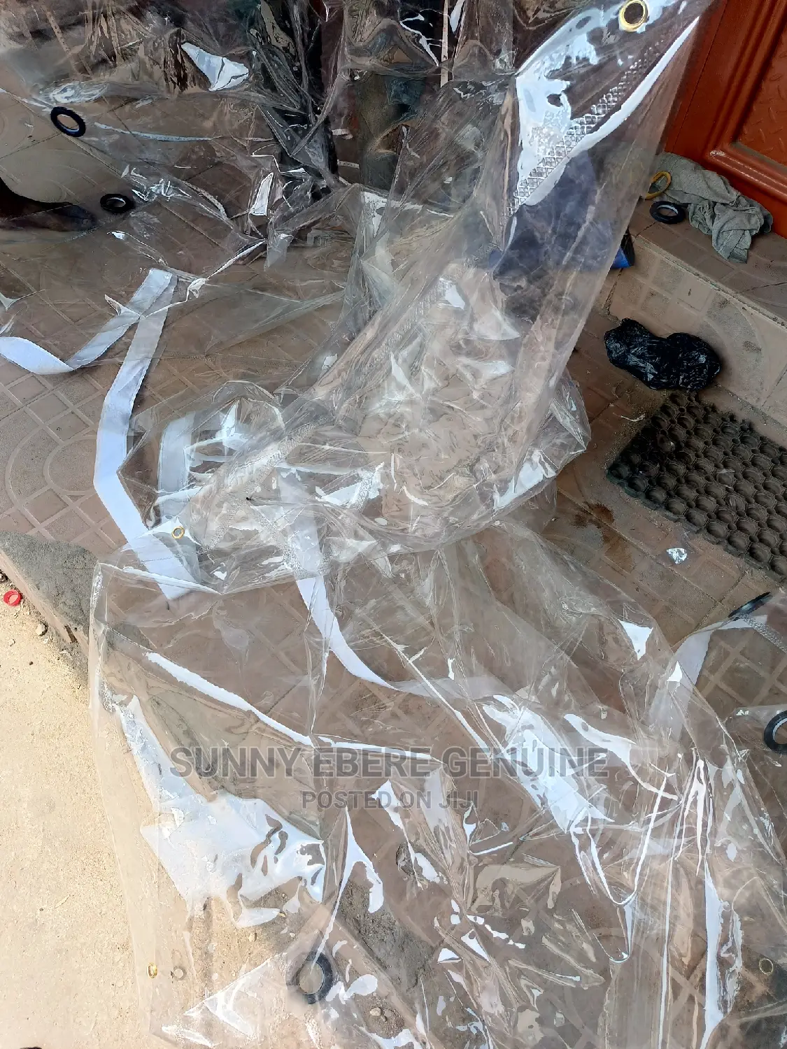 Uv Nylon for Greenhouse Green House Uv Treated Plastic Film