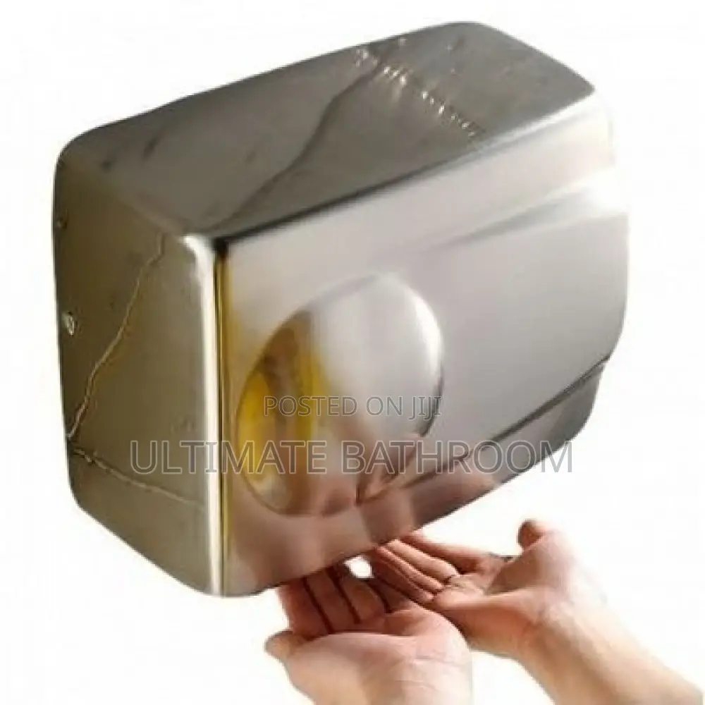 Stainless Hand Dryer
