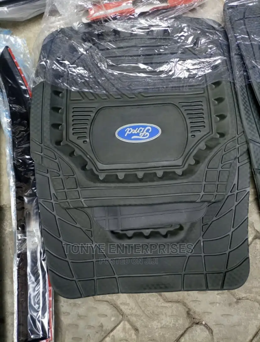 Rubber Floor Mats
