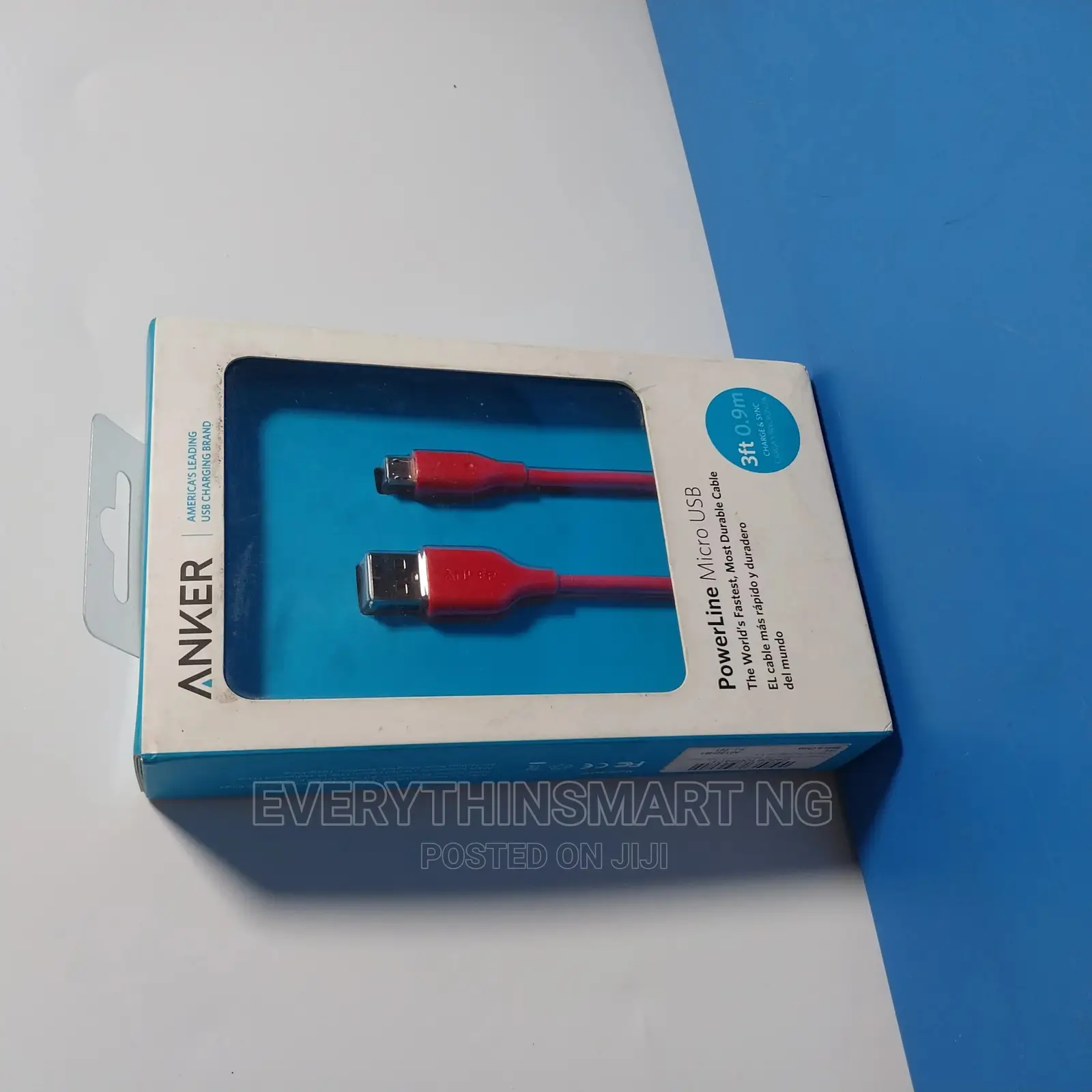 Anker Micro Usb 3ft