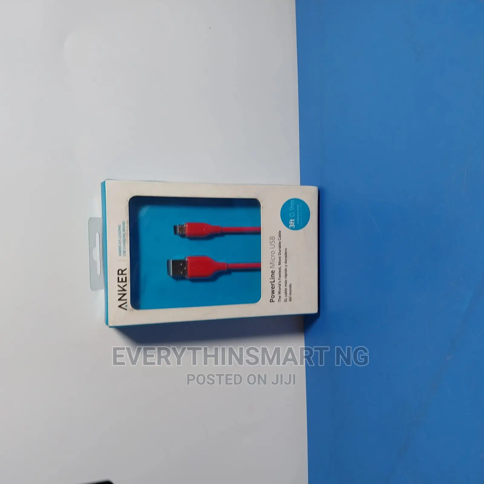 Anker Micro Usb 3ft