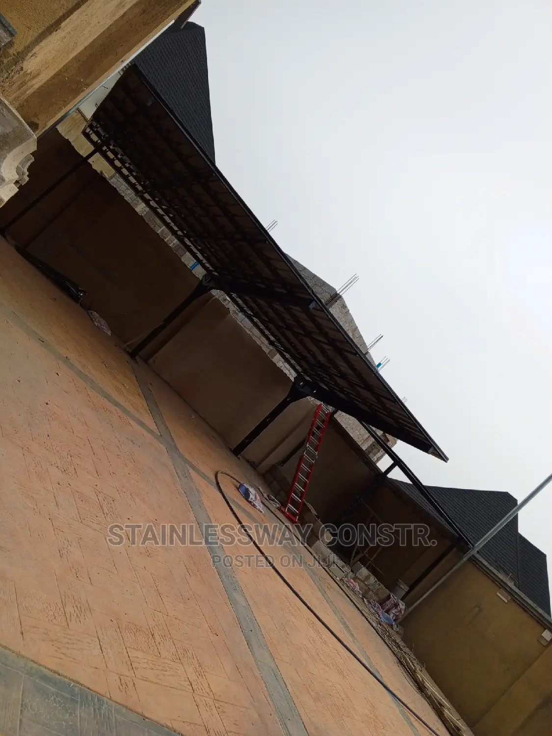 Carport Venz Classiq
