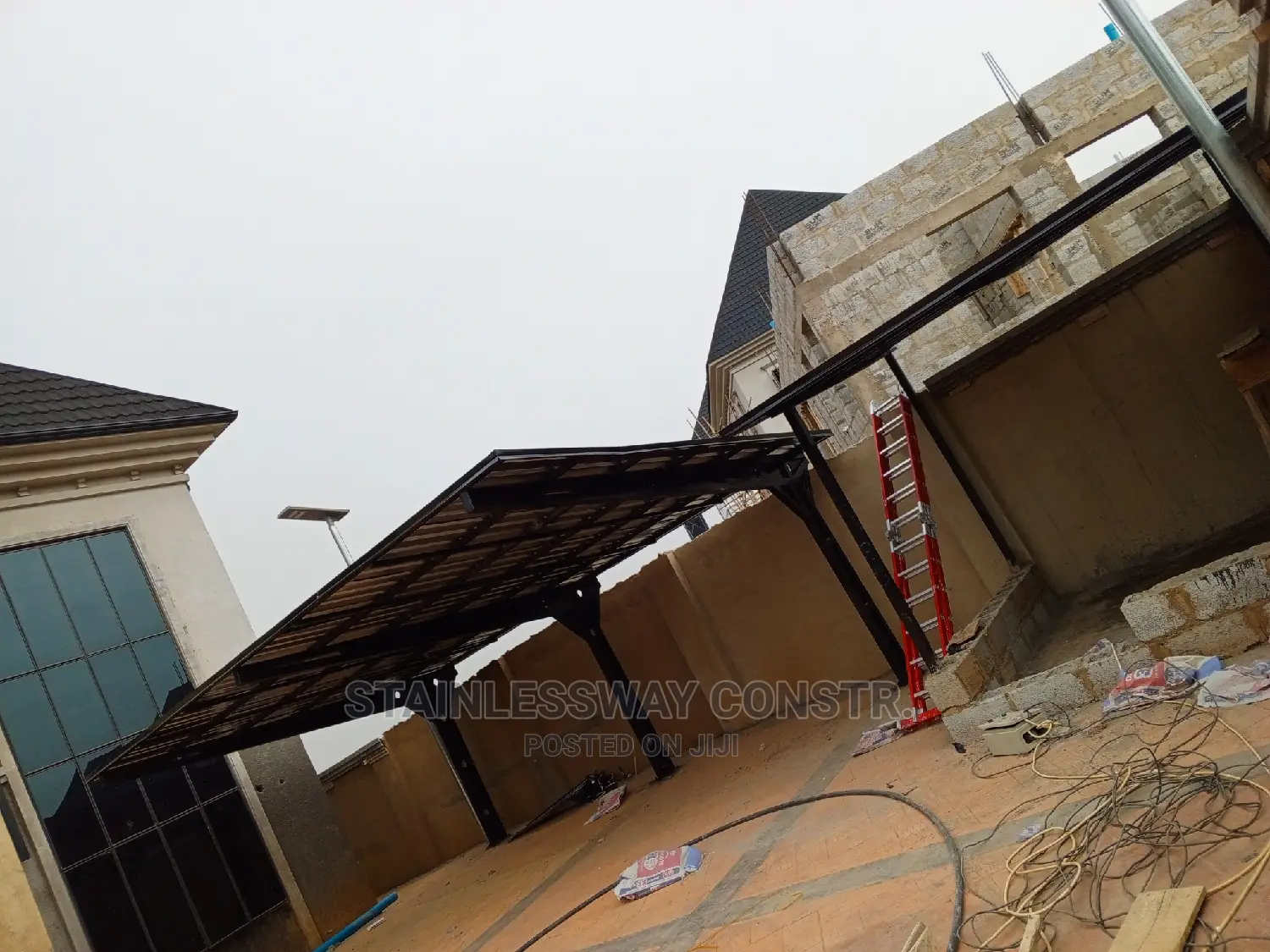 Carport Venz Classiq