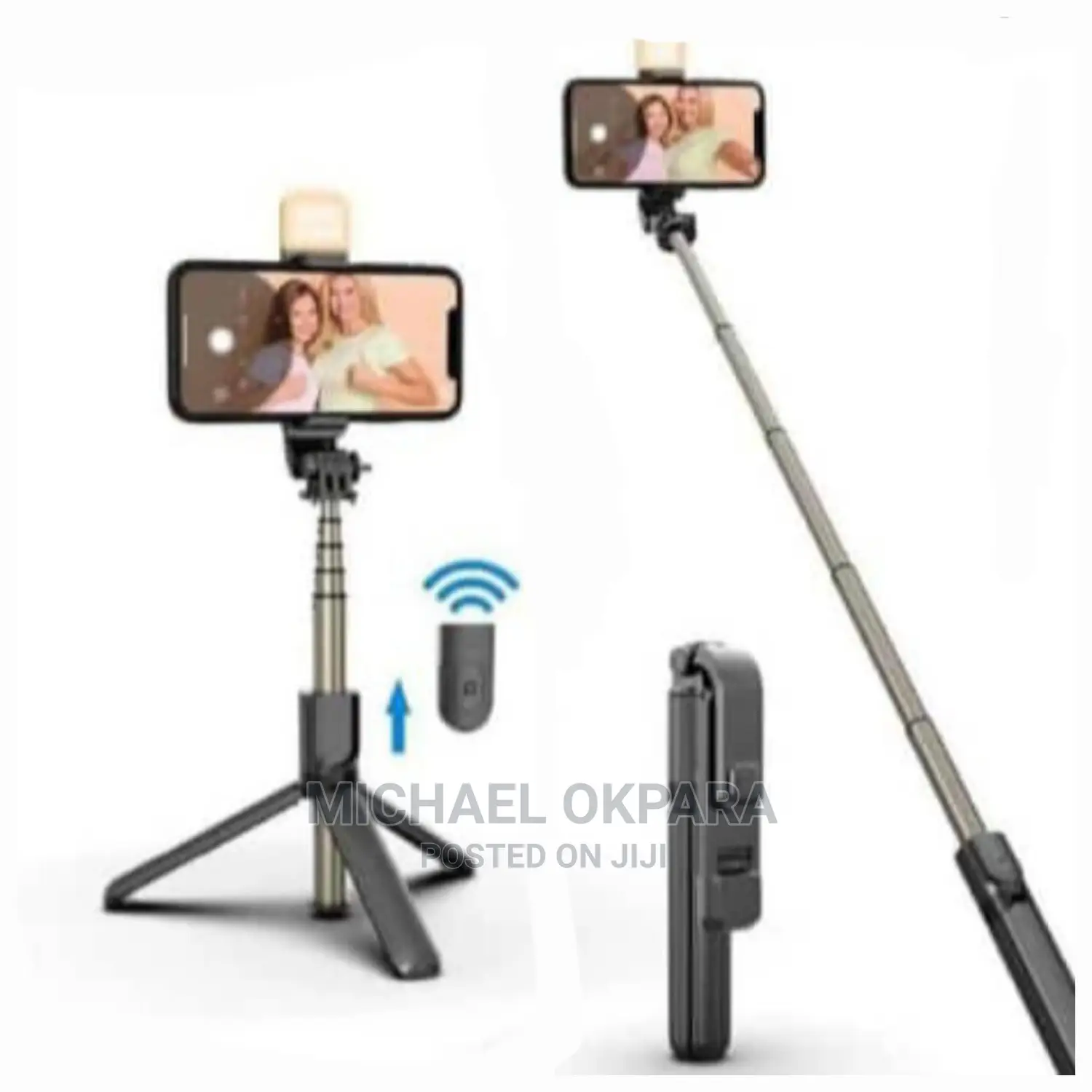 Adjustable Selfie Stick/Phone Holder