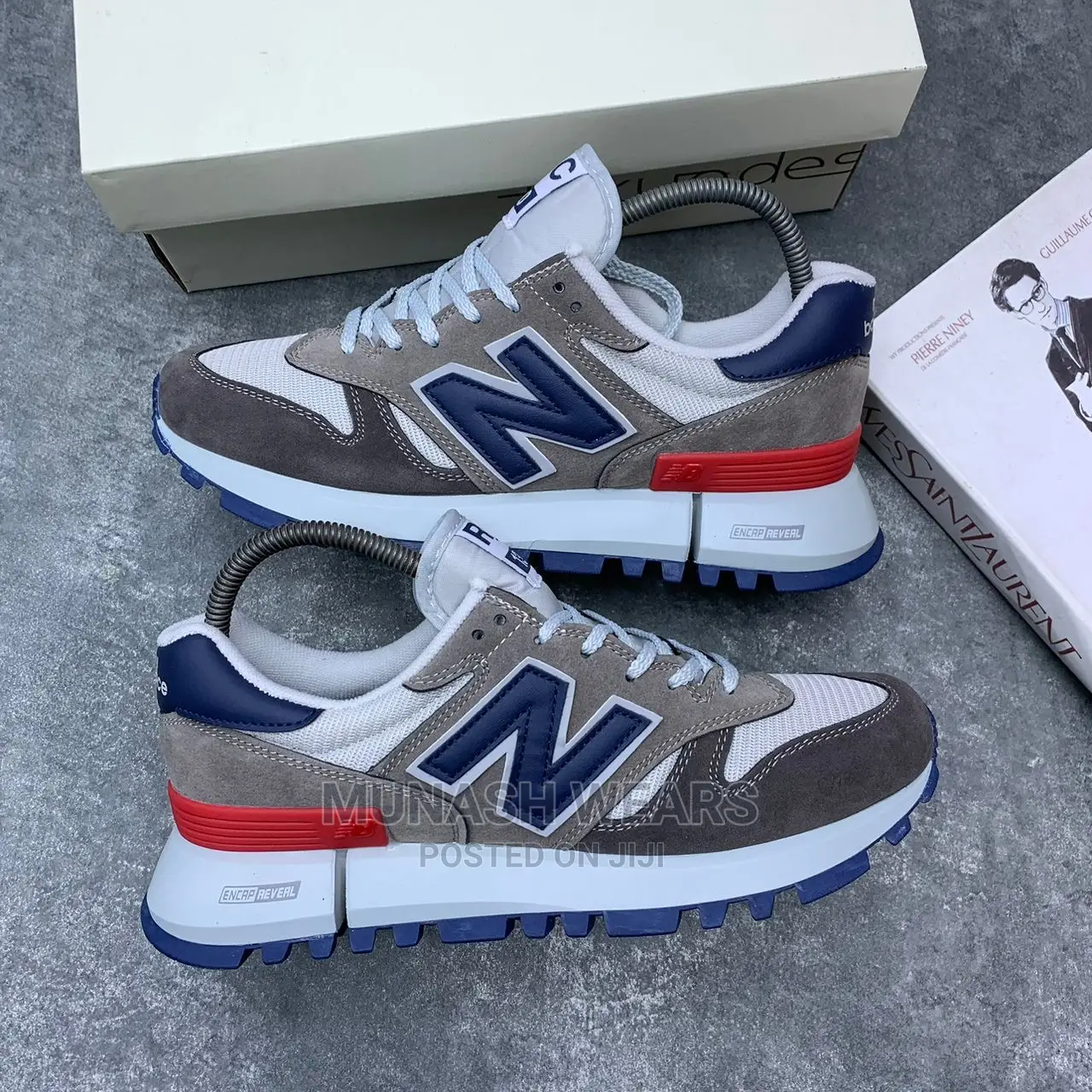 New Balance Sneakers