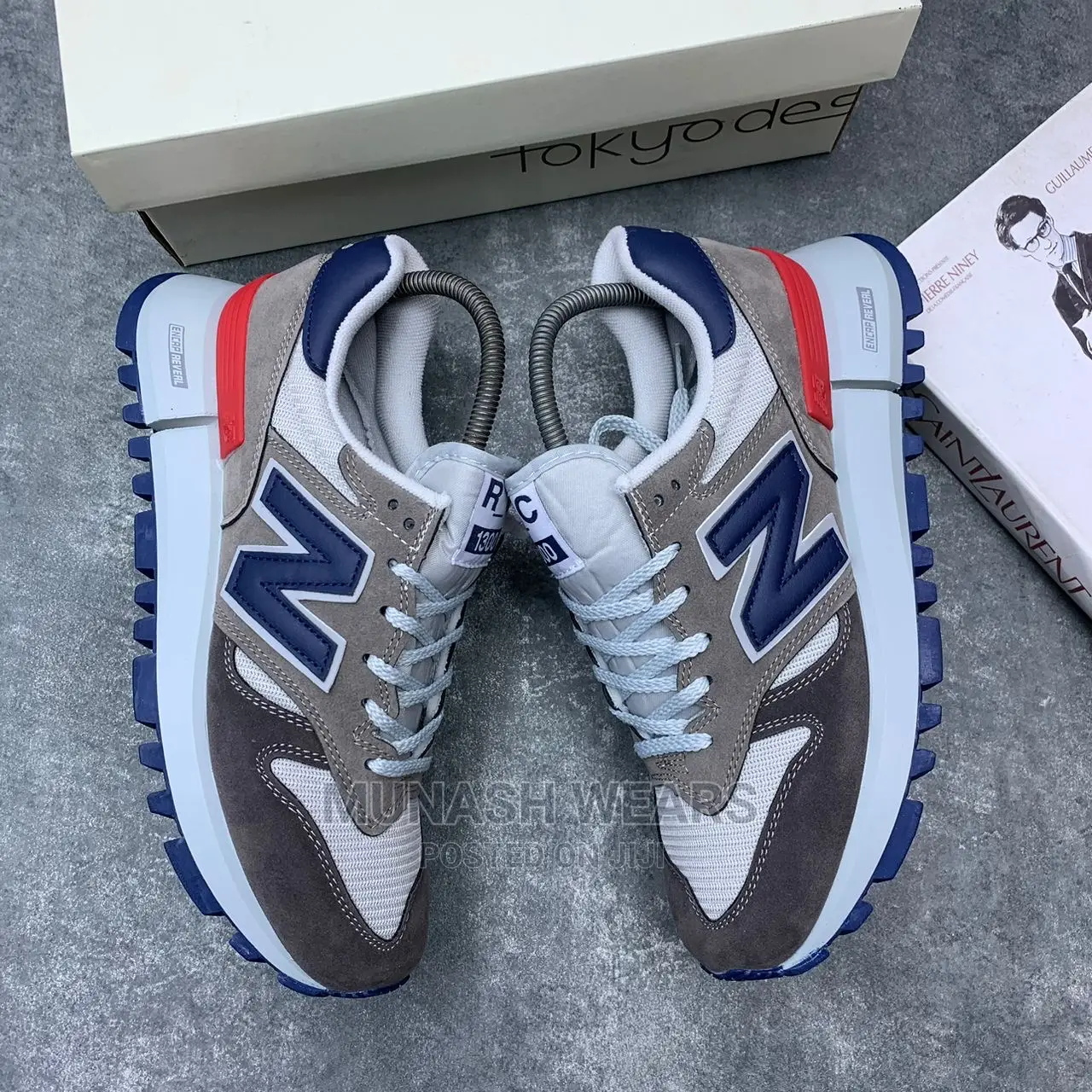 New Balance Sneakers
