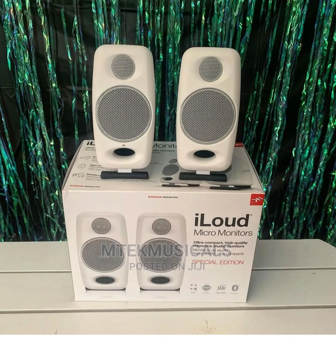 Iloud Micro Monitor Speaker